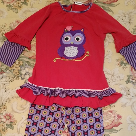 Emily Rose Other - ⛄4/$40⛄Girls' Emily Rose Fall Outfit Sz. 7